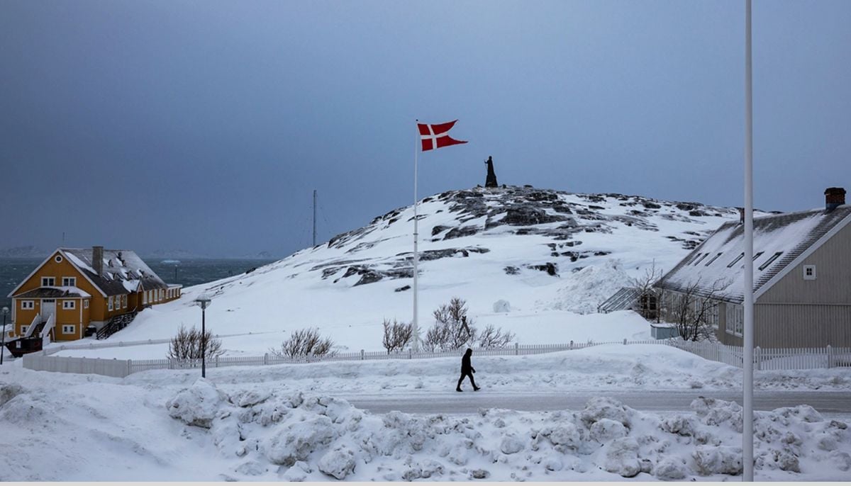 Greenland as geopolitical hotspot: Why Arctic region matters for US, China & Russia?