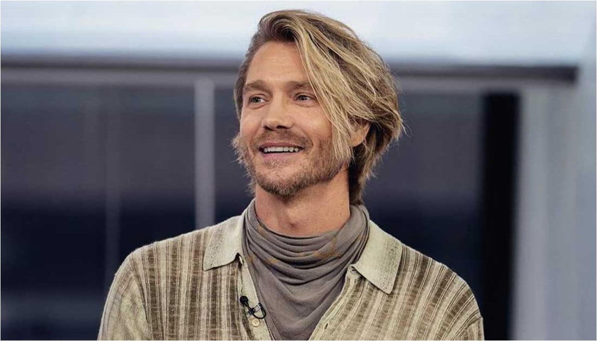 Chad Michael Murray says iconic actress became his 'aha' moment 