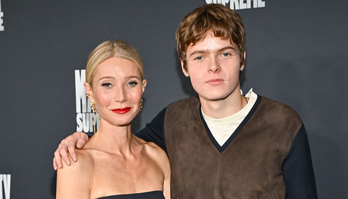 Gwyneth Paltrow reveals son Moses' negative reaction to 'Marty Supreme' 