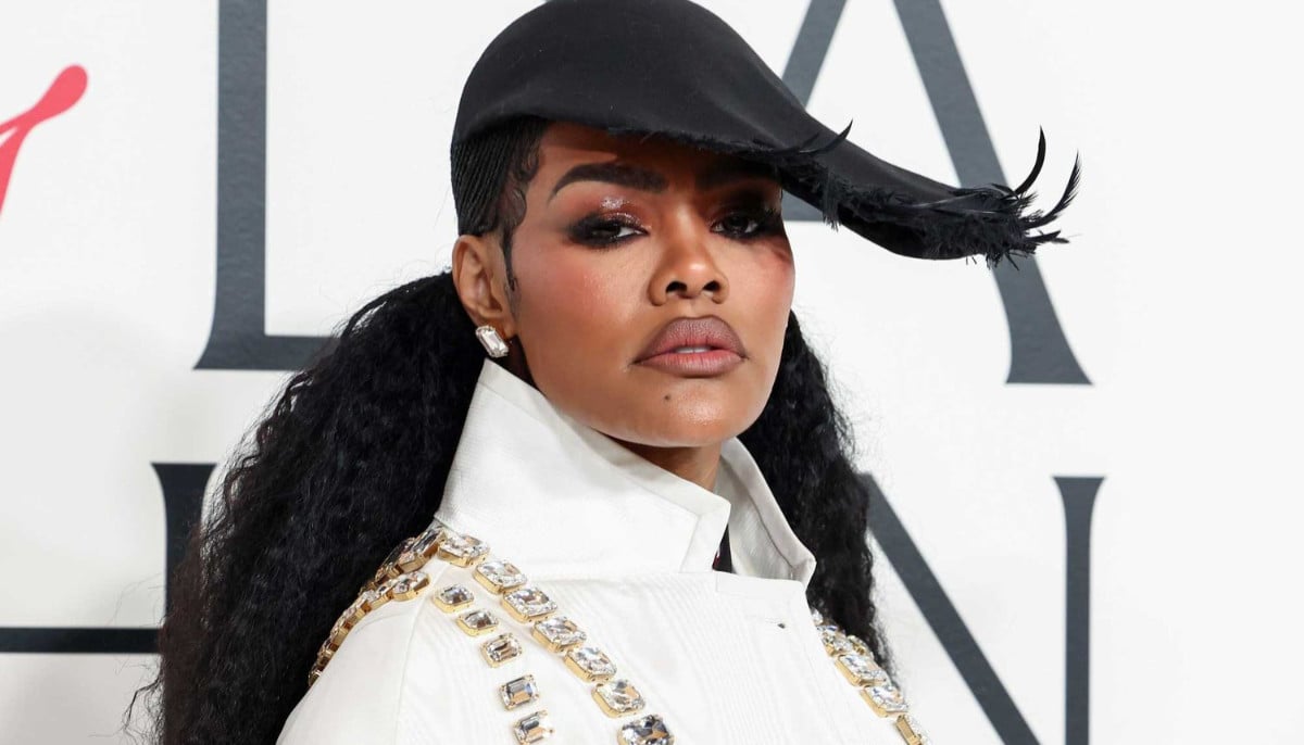 Teyana Taylor reveals who really controls her styling 