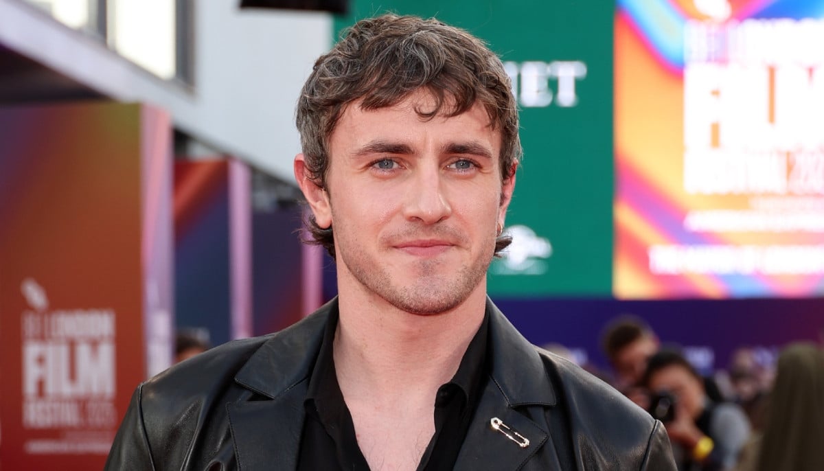 Paul Mescal weighs in on newly found singing passion