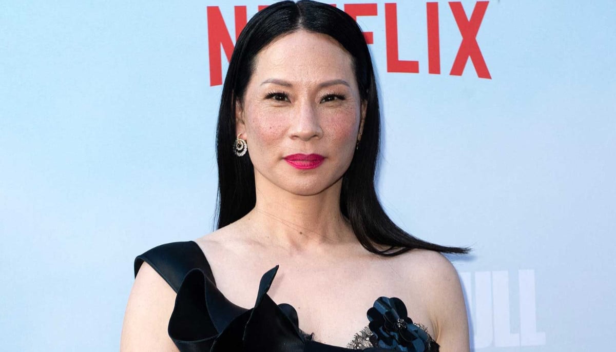 Lucy Liu was 'embarrassed' to tell costar THIS truth