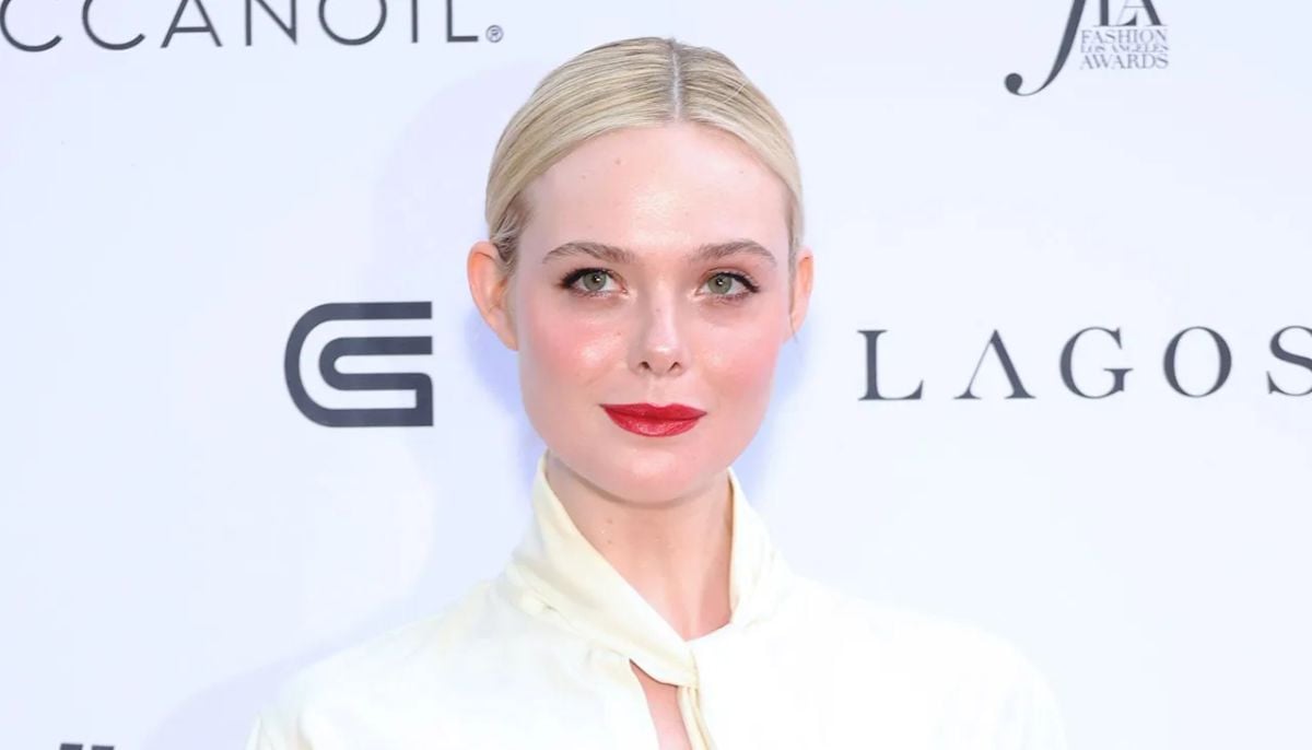 Elle Fanning drops a hint about her role in upcoming 'Hunger Games' film