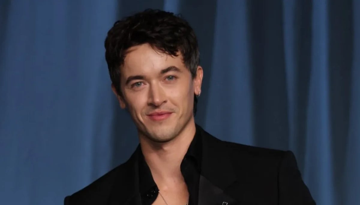 Tom Blyth explains rationale behind choosing 'lighter' roles