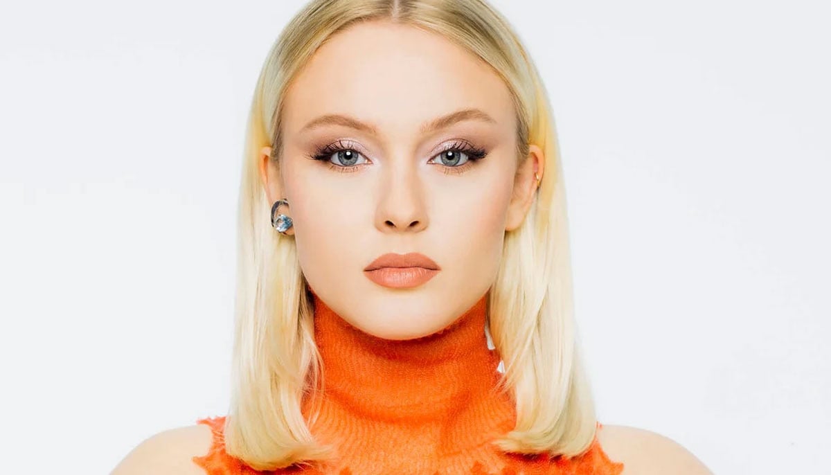 Zara Larsson makes provocative political statement 