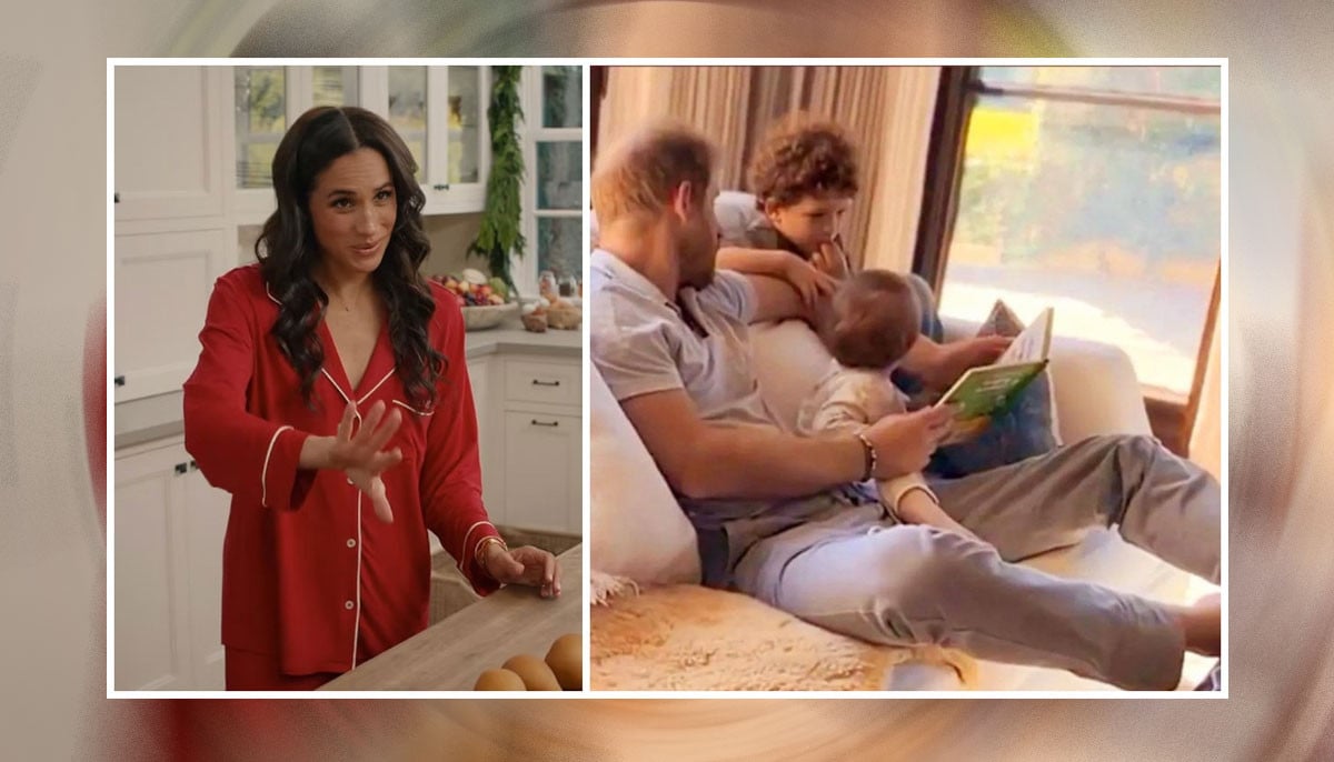 Prince Harry’s return to the UK with Archie, Lilibet: ‘Will Meghan finally pull the trigger?’