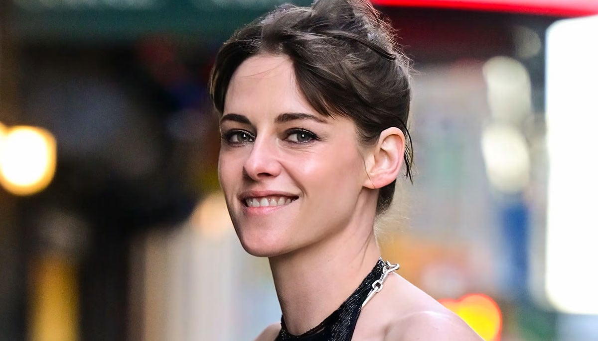 Kristen Stewart gets honest about future plans    