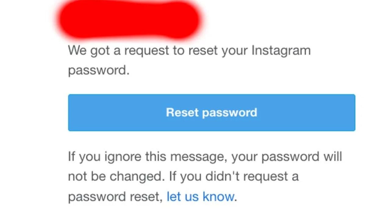 Why is Instagram sending password reset emails to users? Here’s everything to know