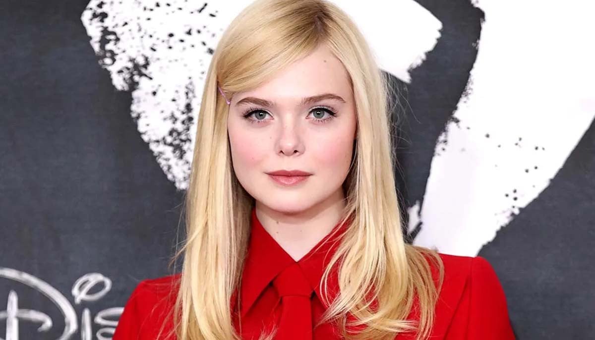 'Hunger Games' star Elle Fanning reveals her goals for 2026