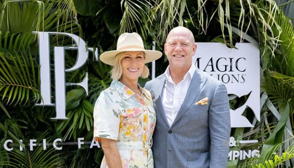 Zara Tindall brings exciting New Year gift for royal family