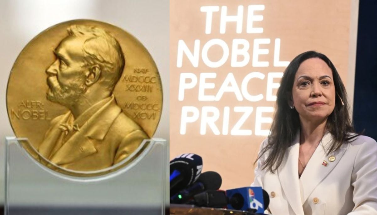 Nobel Institute rejects Maria Corina Machado's suggestion, says Peace Prize is non-transferable