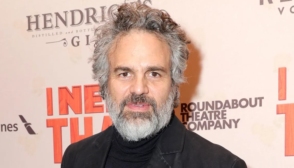 Mark Ruffalo expressed strong political opinion