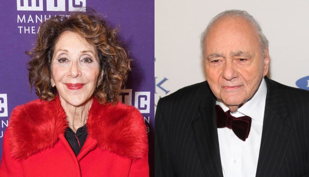 Andrea Martin credits 'My Big Fat Greek Wedding's Michael Constantine for THIS 