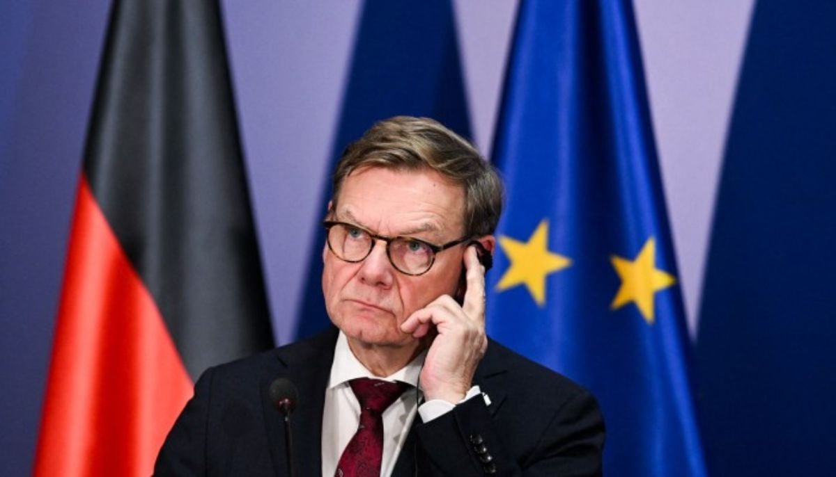 Johann Wadephul reaffirms close ties ahead of high-stakes Washington visit