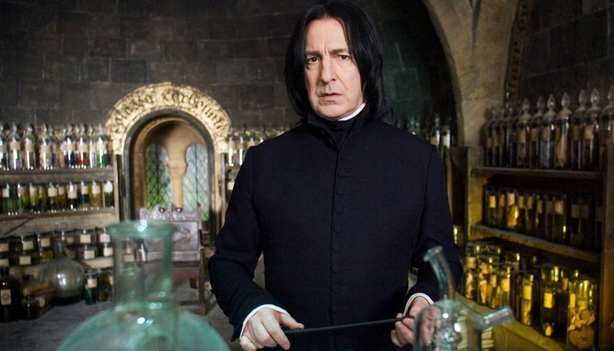Alan Rickman views on playing villain roles revealed   