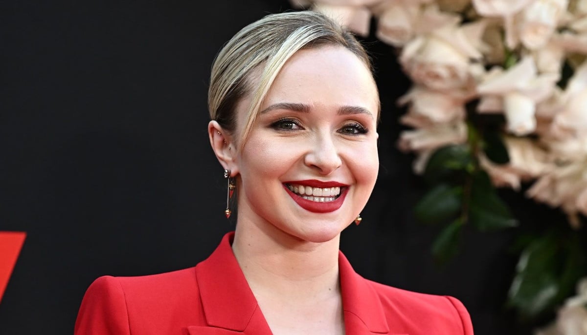 Hayden Panettiere addresses challenges while filming 'Sleepwalker'