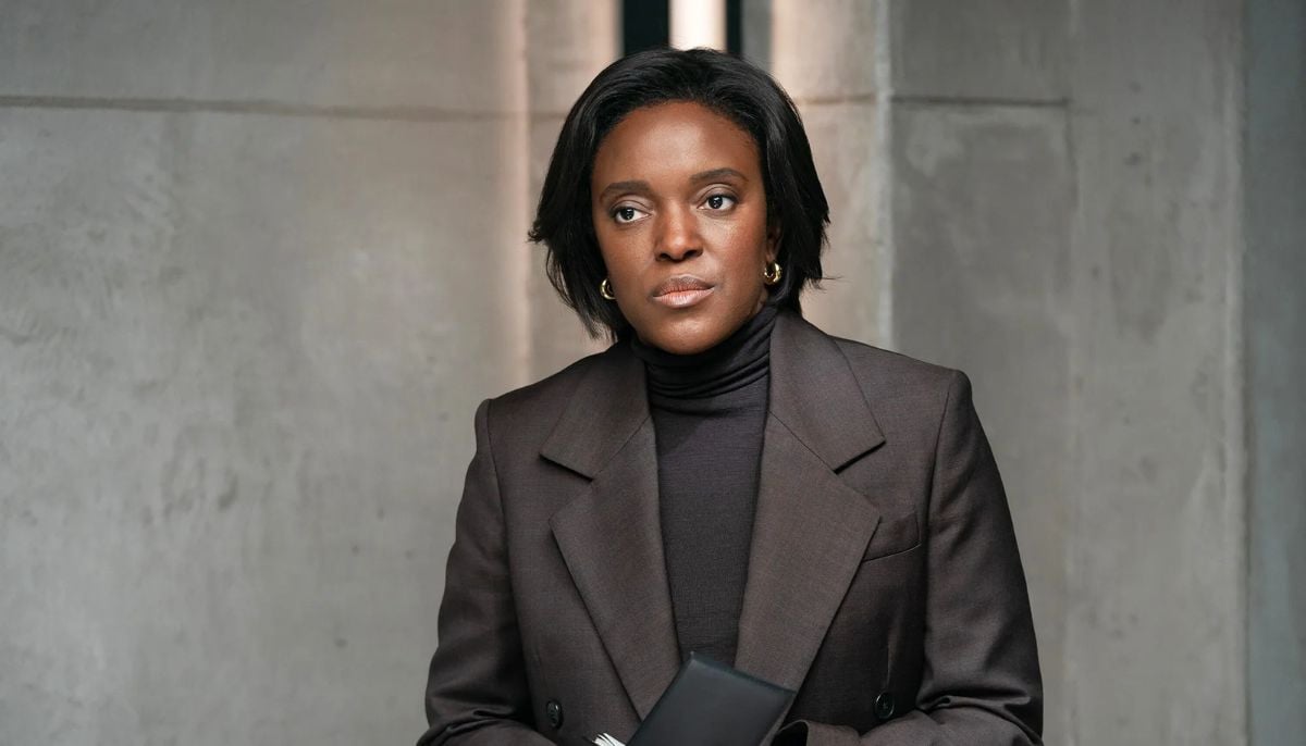 Krys Marshall reveals how her son reacts to becoming big brother 