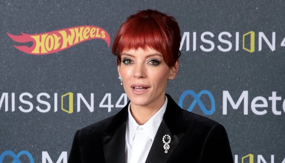 Lily Allen doubles down on efforts to find new home post David Harbour split