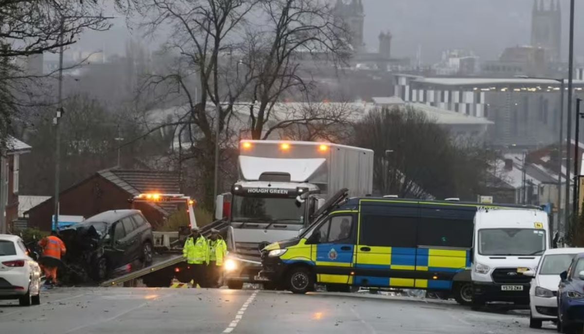 Bolton crash: Four killed, 5 seriously injured after fatal accident