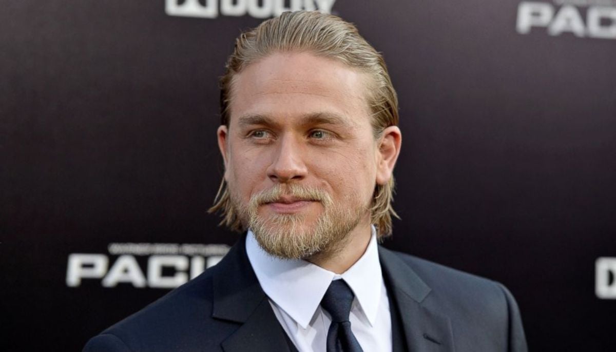 Charlie Hunnam reveals why he has stopped reading reviews: 'I don't need'