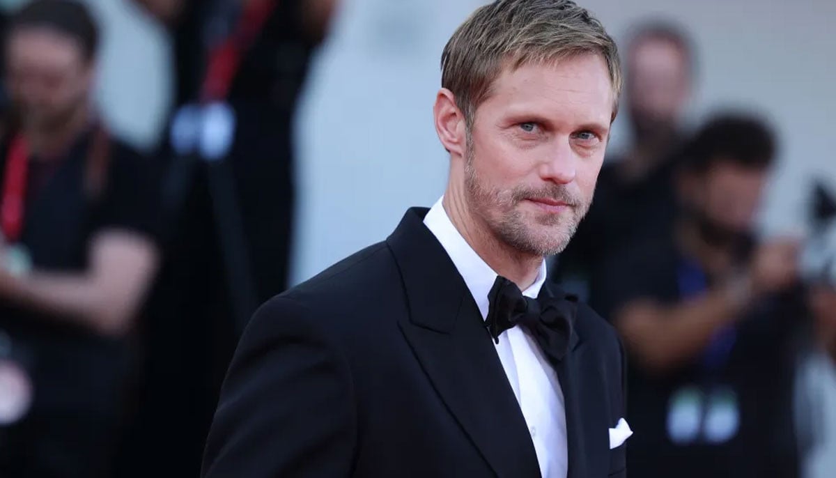 Alexander Skarsgård reveals harsh views on fame  