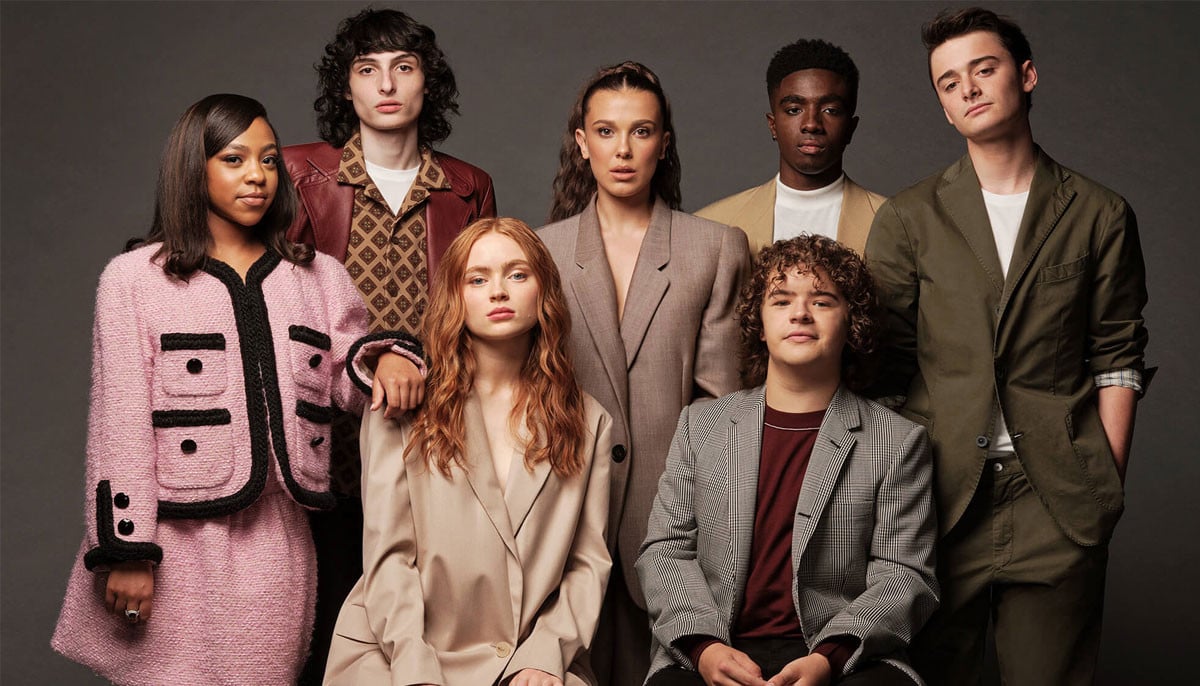 'Stranger Things' cast recalls what they were doing when they got the casting call