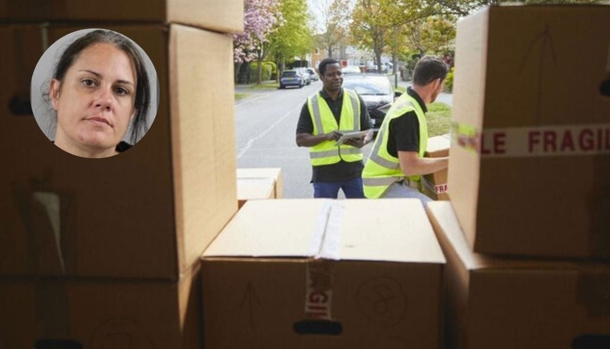 Florida woman ‘tricked innocent movers into helping her’ $7k burglary: Report