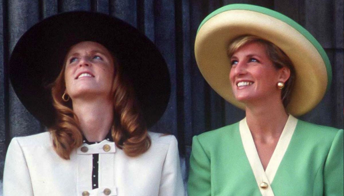 Sarah Ferguson eyes Princess Diana’s private letters in bid to secure future