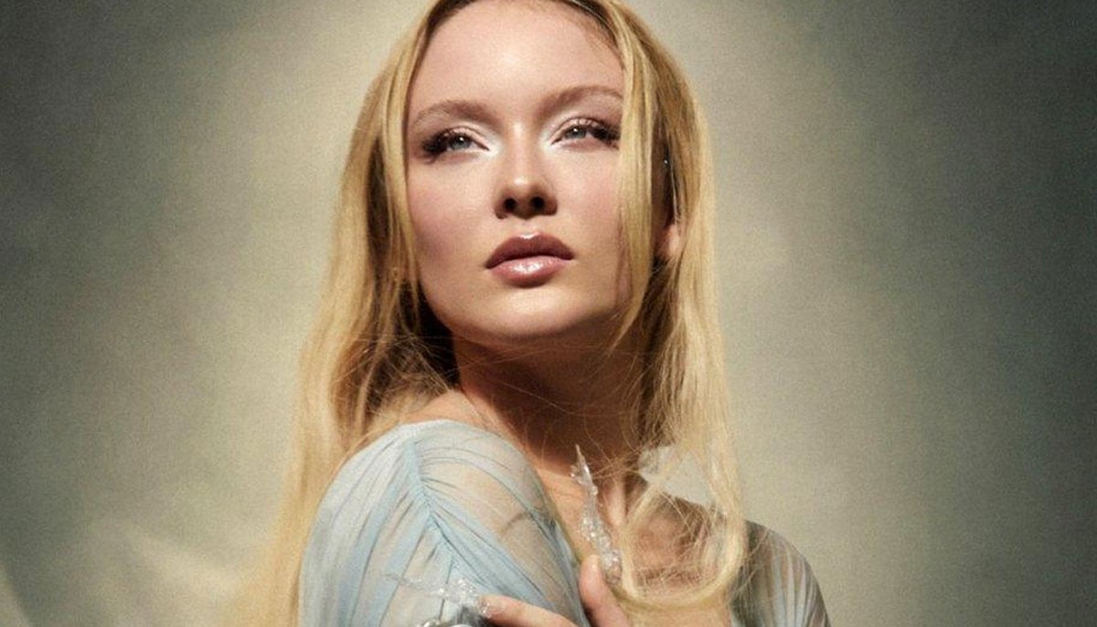 Zara Larsson steps up criticism against 'evil' policies   