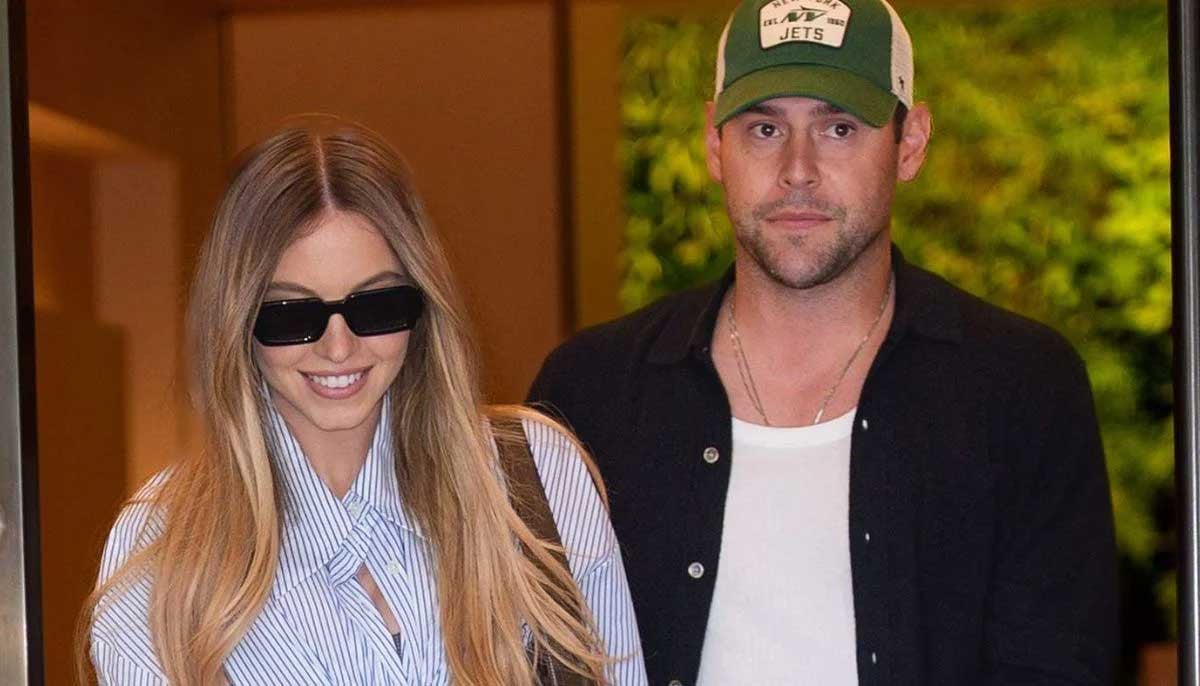 Scooter Braun addresses public backlash over romance with Sydney Sweeney
