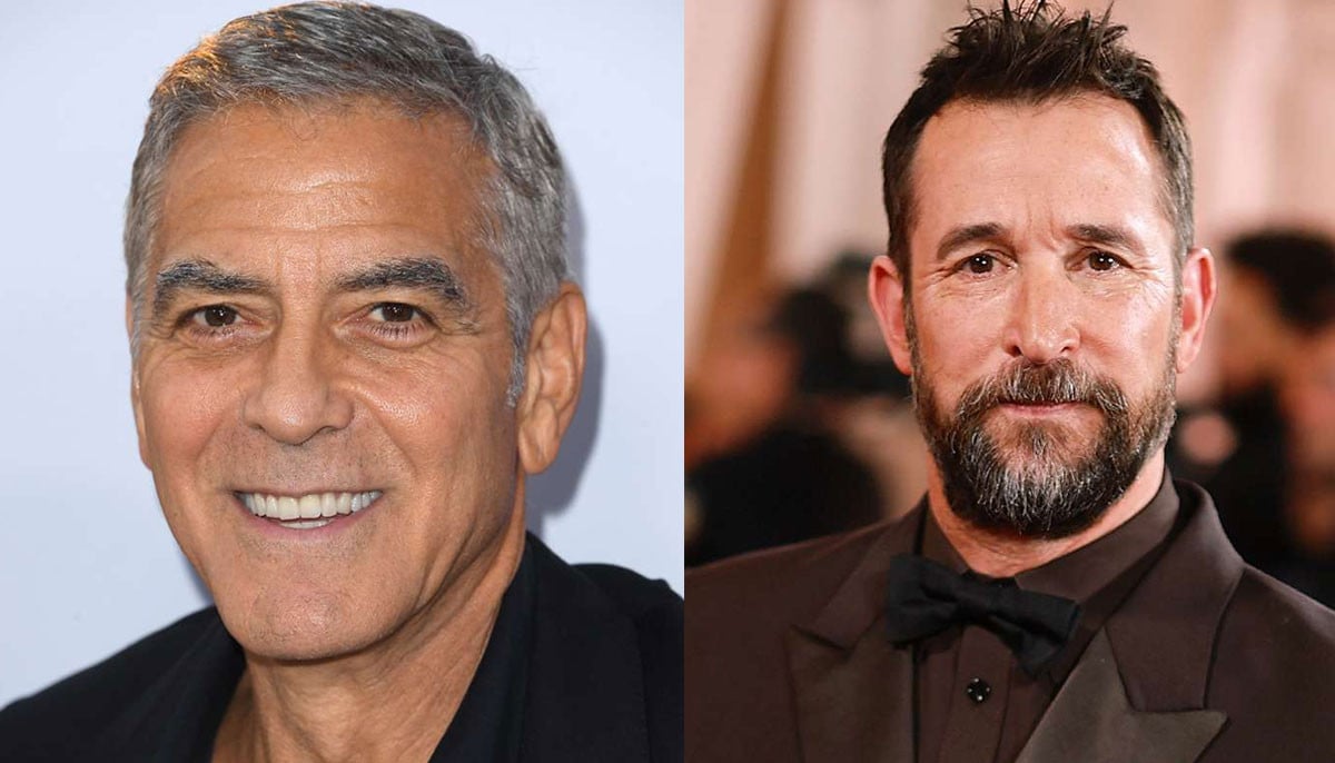 Noah Wyle gushes over 30-year bond with George Clooney: 'Real touchstone'