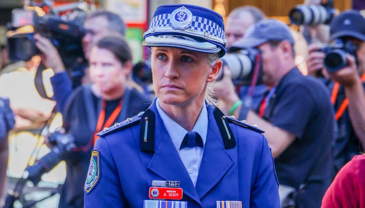 Westfield Bondi Junction hero Inspector Amy Scott faces rare cancer diagnosis