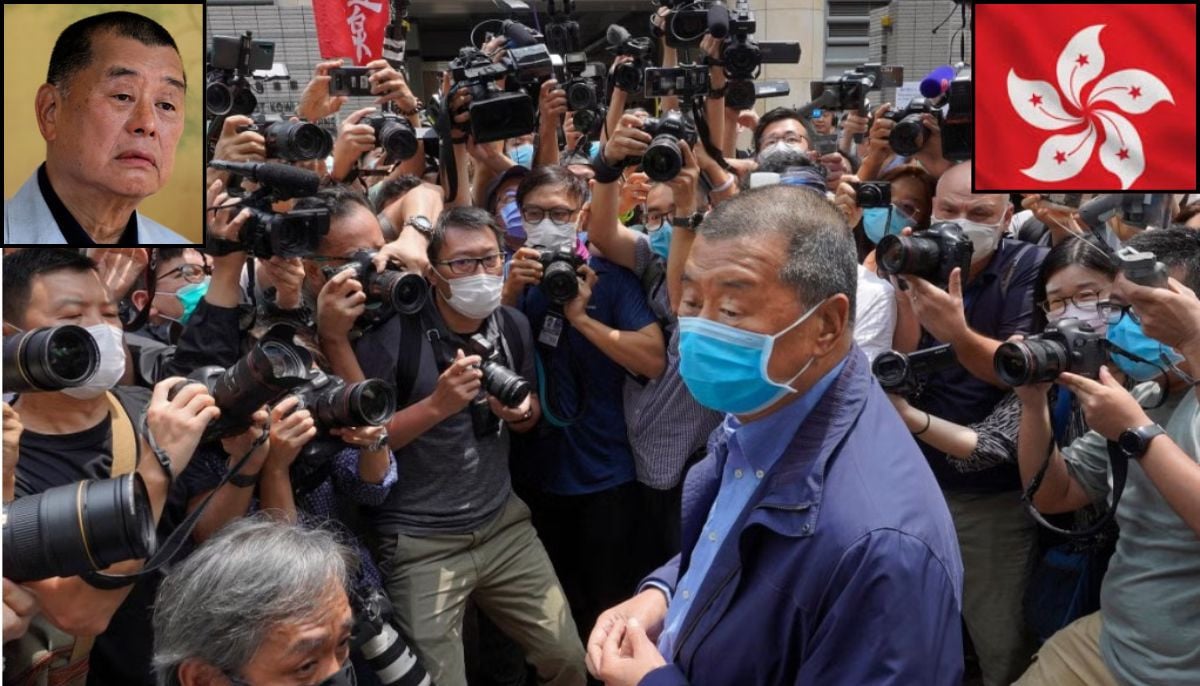 Hong Kong court begins mitigation hearing for Jimmy Lai before sentencing