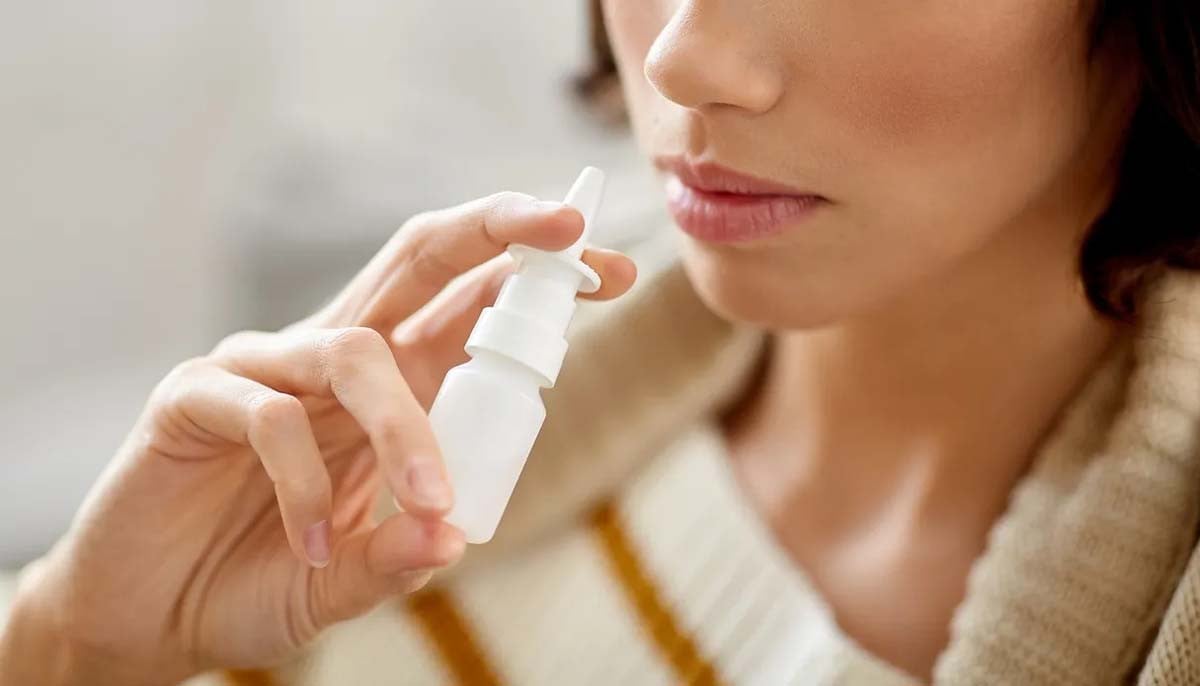 Are your daily nasal decongestant sprays safe? Find out what experts say