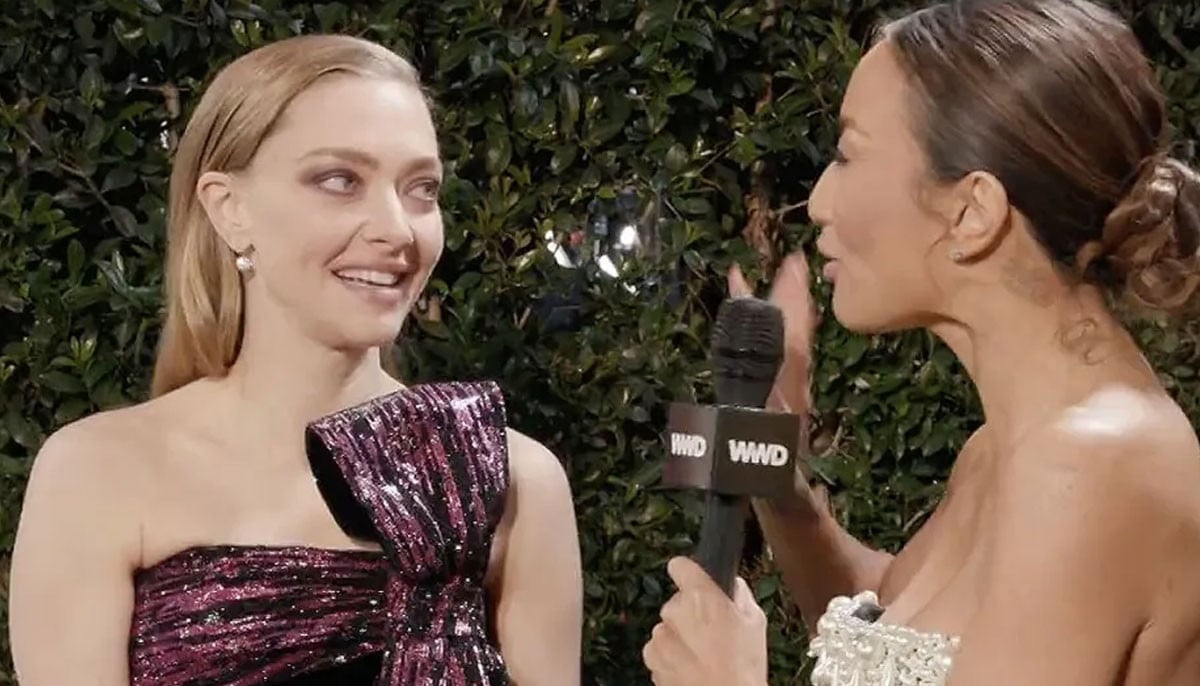 Amanda Seyfried's honest reaction to losing 2026 Golden Globe Awards revealed  