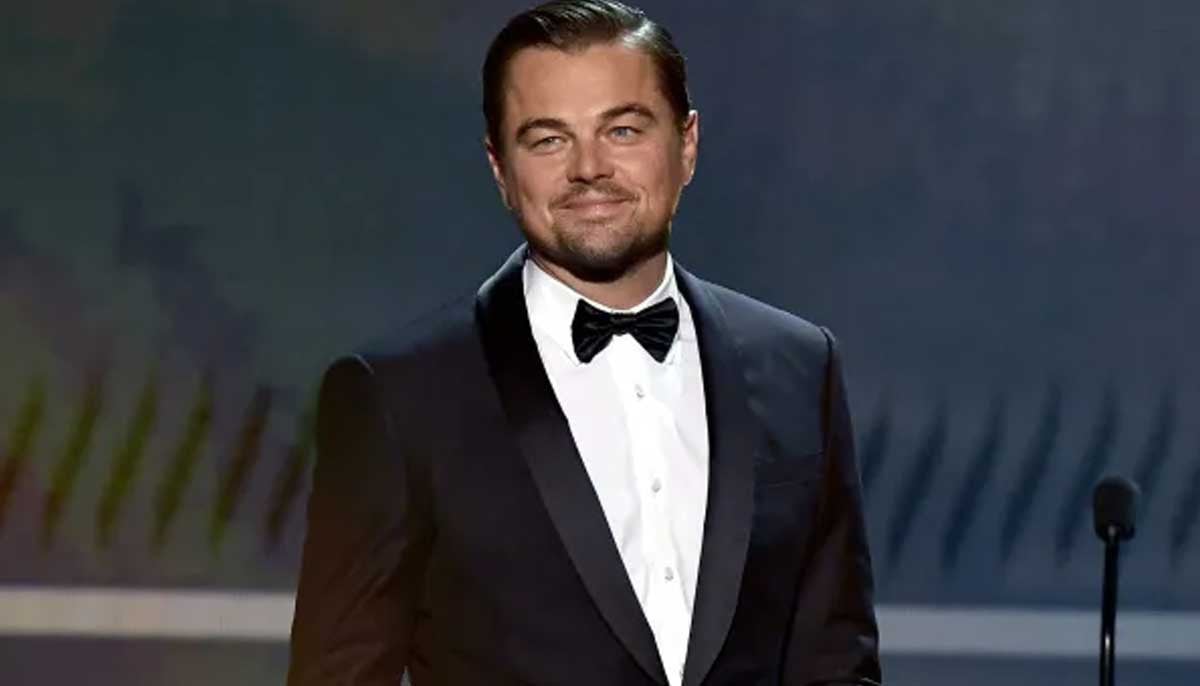 Leonardo DiCaprio's reaction to Nikki Glaser's jokes at Golden Globes goes viral 