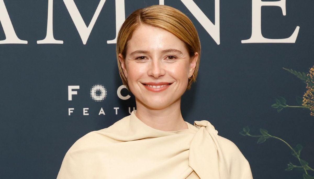 'Hamnet' Jessie Buckley offers sincere thanks to one crew member for THIS at Golden Globes