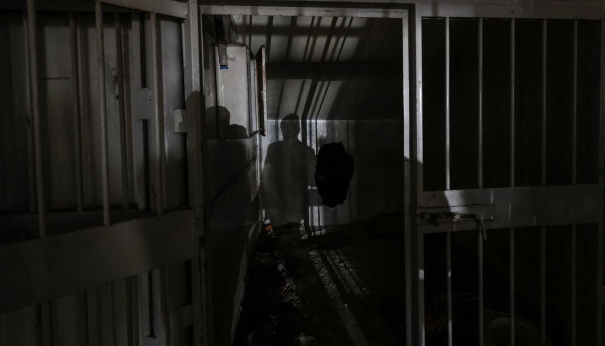 Former prisoner buys jail where he once served time for shock reason