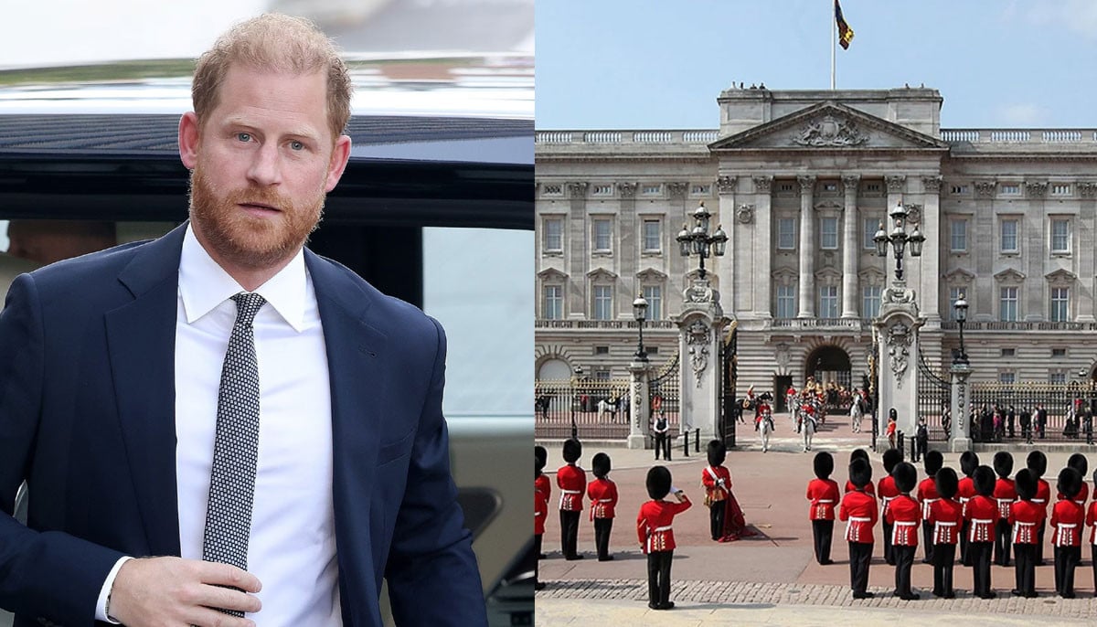 New major update in Prince Harry, Palace relations comes to light