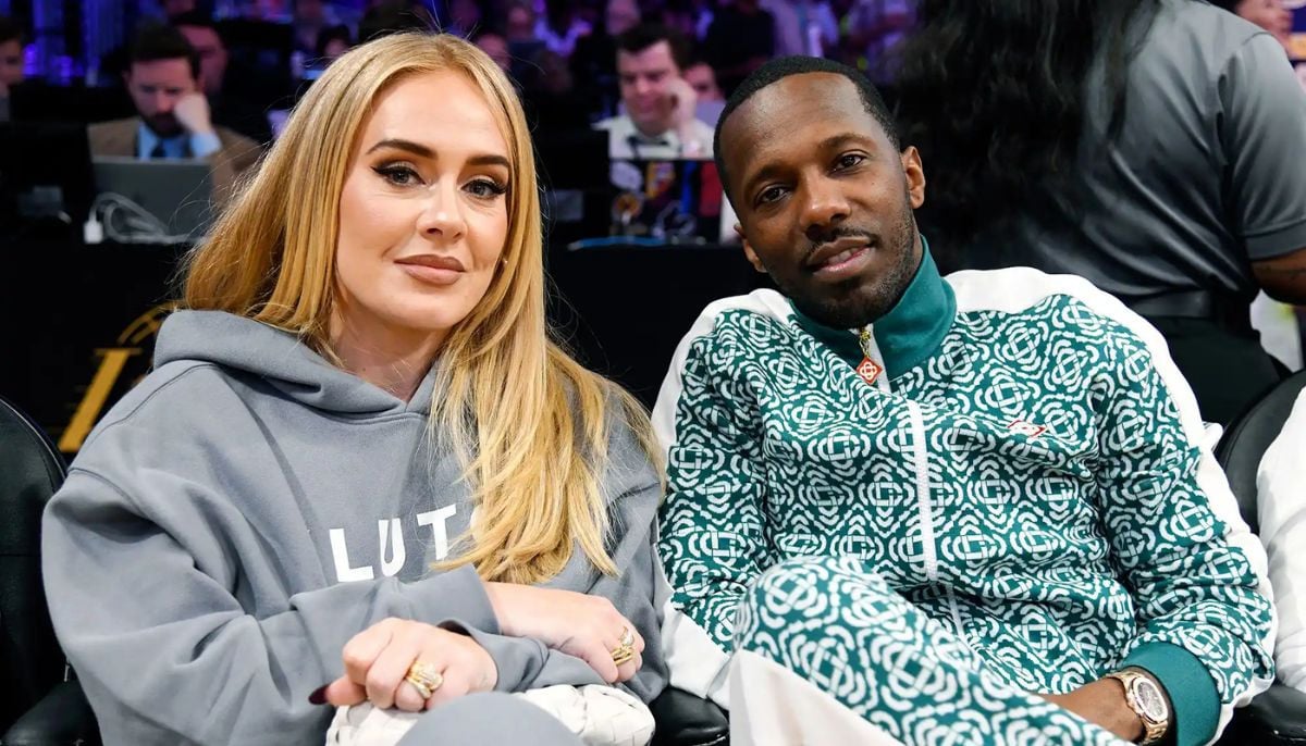 Adele's fiancé Rich Paul 'wants to shield' her from THIS as she makes acting debut