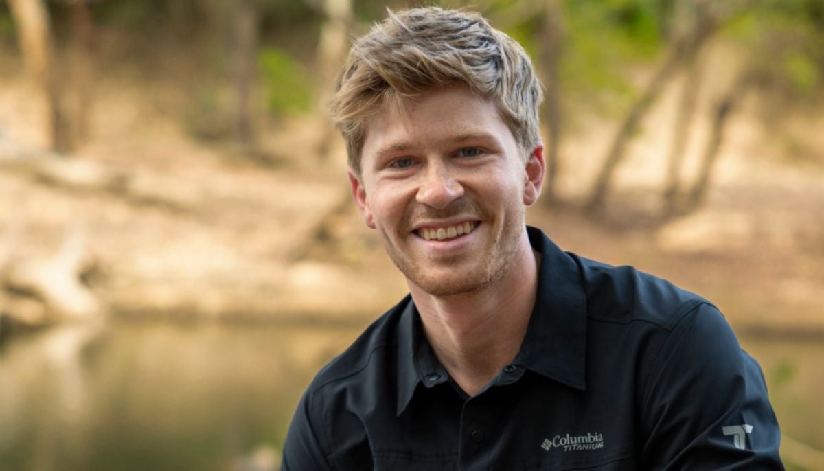 Robert Irwin announces his return to reality TV after 'DWTS' victory