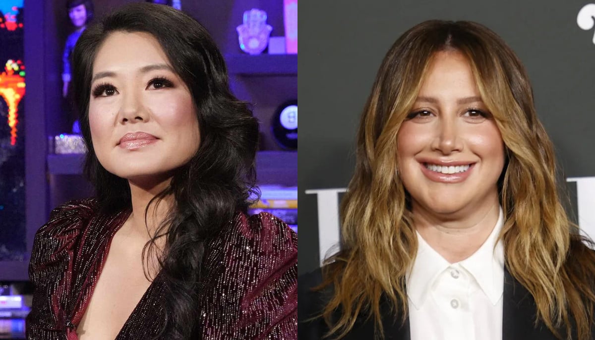 Crystal Kung Minkoff weighs in on Ashley Tisdale's 'toxic mom group' complaints
