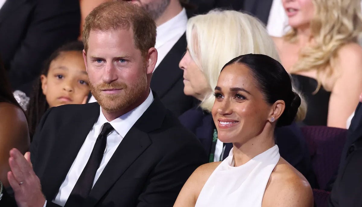 Meghan Markle turns juvenile and plans half bit ruse: ‘She’s trying to get on her radar’