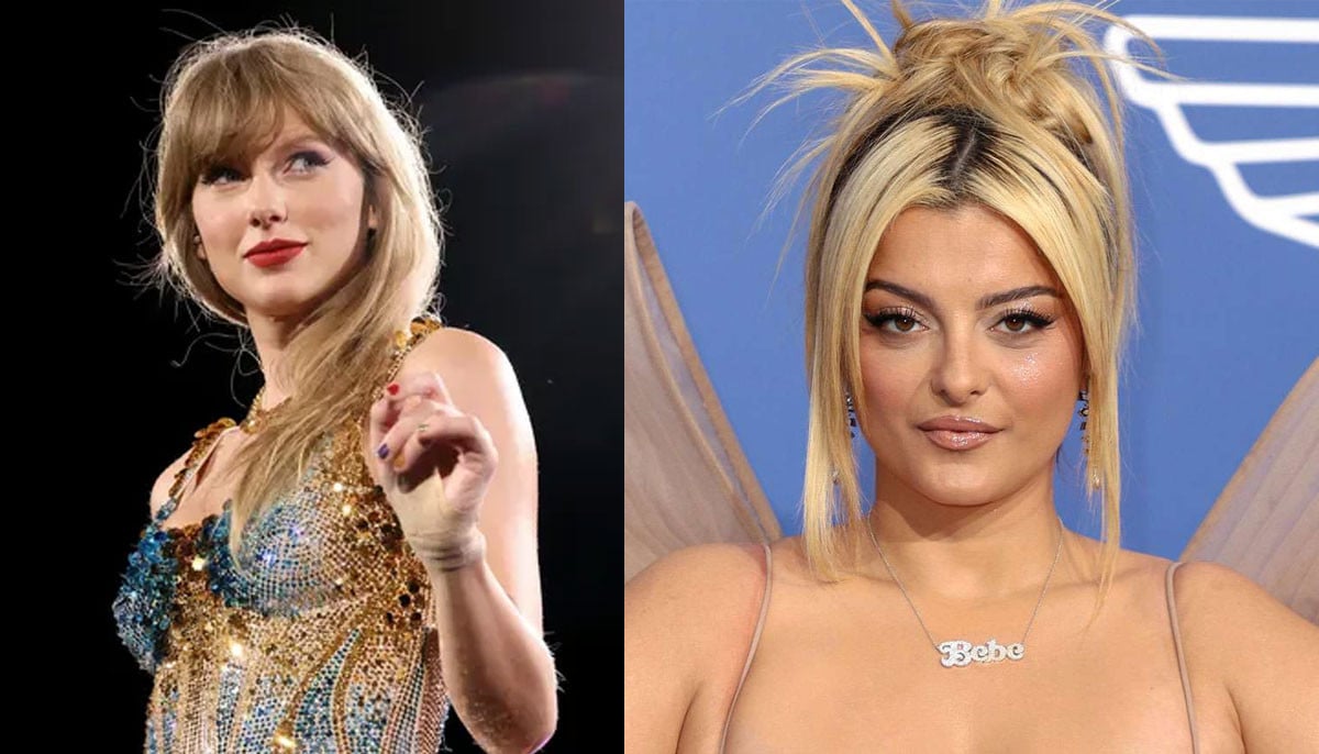 Bebe Rexha jokes about asking Taylor Swift to manage her career amid label exit