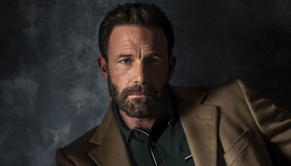 Ben Affleck jokes tax shock after Good Will Hunting payday