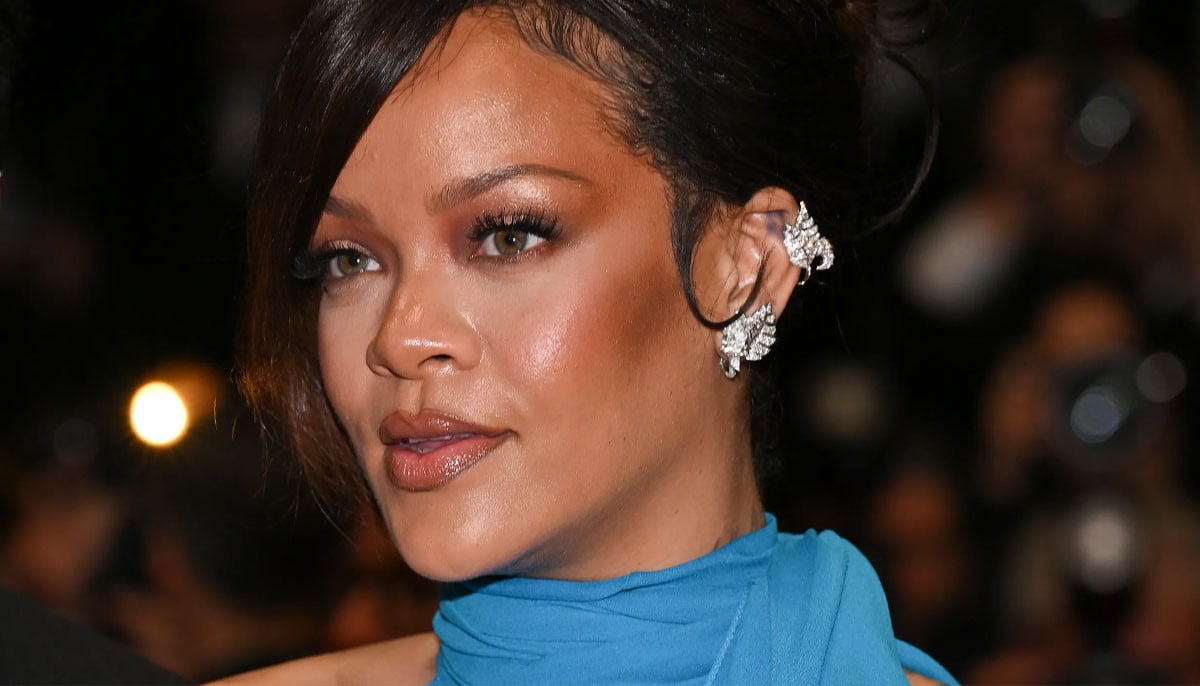 Rihanna responds to the possibility of having another child