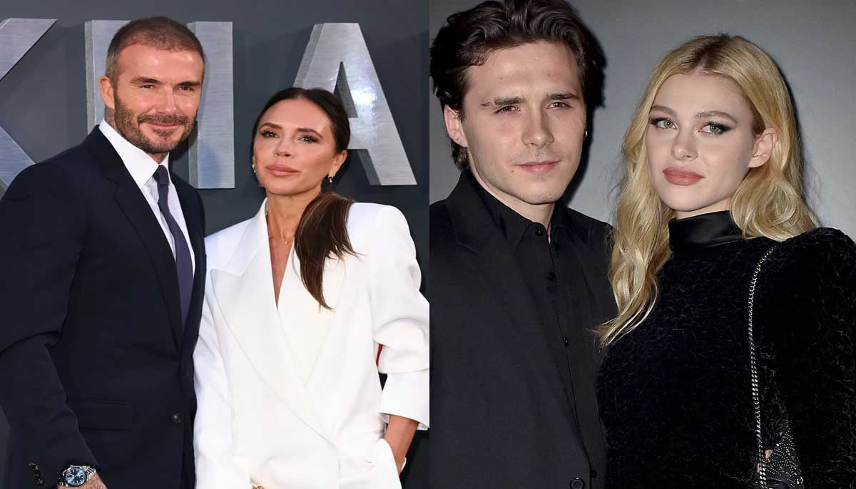 Nicola Peltz lifts the lid on new twist in Beckham feud