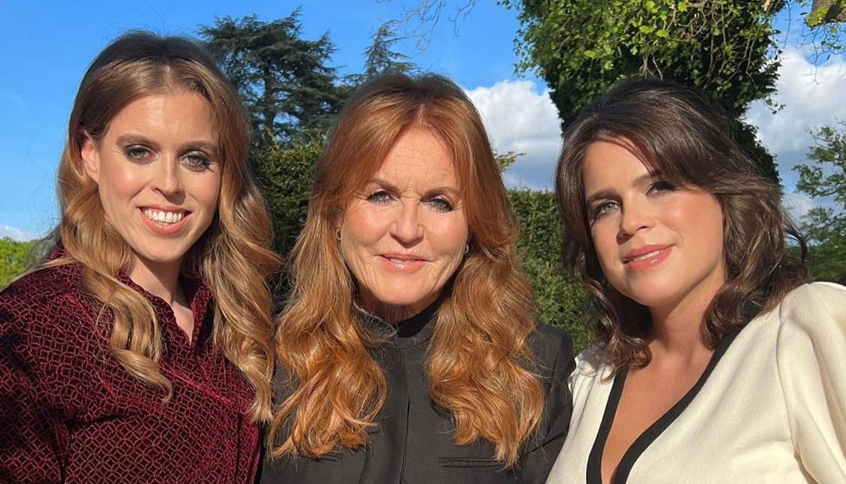 Sarah Ferguson faces painful choice between peace, family bond