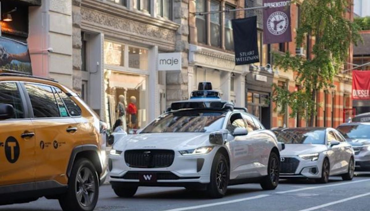 New York plans limited rollout of self-driving taxis