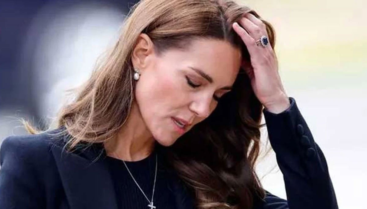 Kate Middleton fears for family after shocking palace break-in